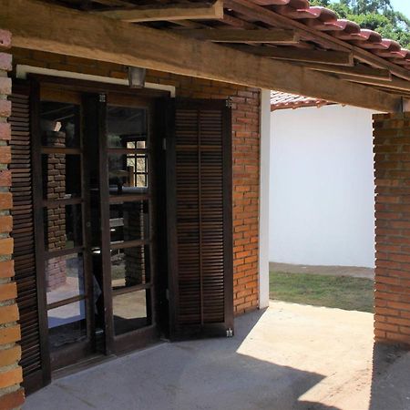 Chales Cachoeira Cafundo Bueno Brandão Exteriör bild